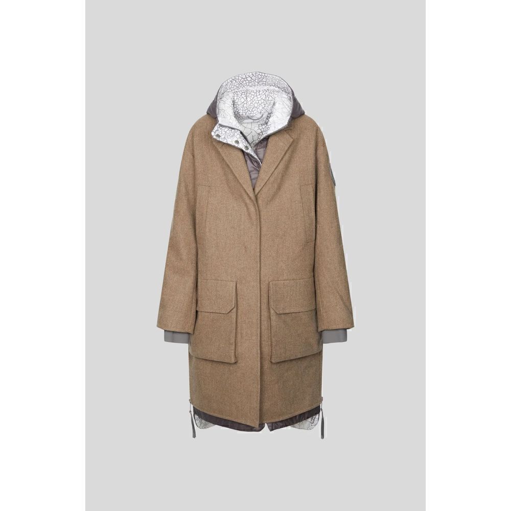 Canada Goose Viedma 4-in-1 Coat Shoreline Women's Loro Piana S Small $2695